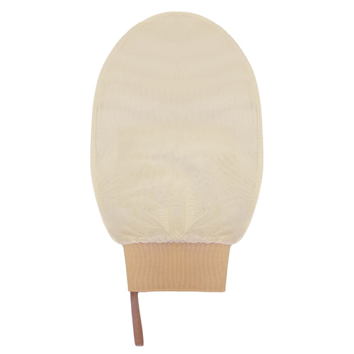 SilkEx™ Silk Glove for Sensitive Skin – Gentle Exfoliation