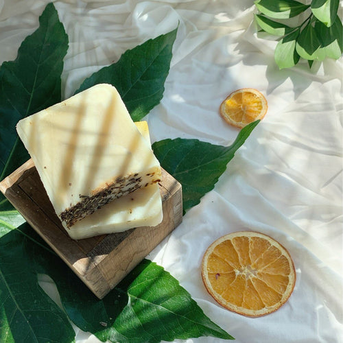 HerbalPur™ Rosemary Soap – Invigorating & Clarifying – Handmade & Cold Processed